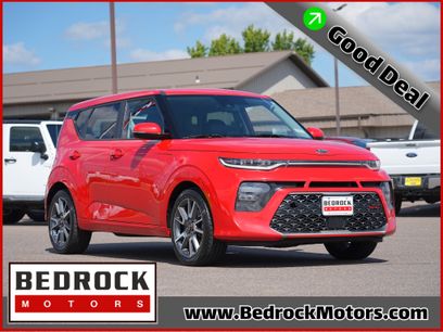 Used 2020 Kia Soul GT-Line Turbo