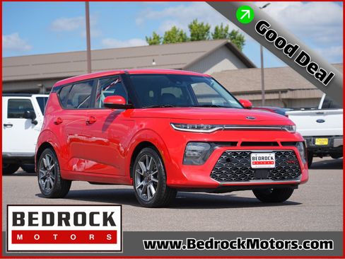 Used 2020 Kia Soul GT-Line Turbo FWD image 1