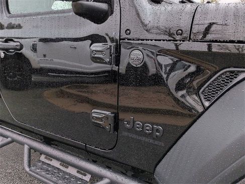 New 2026 Jeep Wrangler Sport image 12