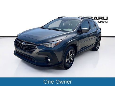 Certified 2025 Subaru Crosstrek 2.0i Premium image 3