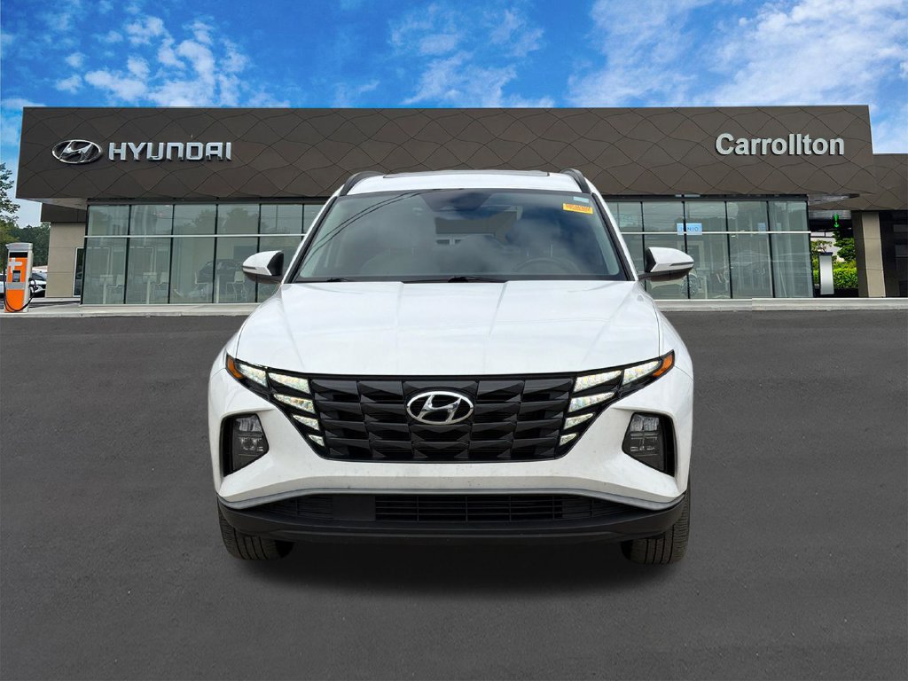 Used 2024 Hyundai Tucson SEL w/ Convenience Package FWD image 2