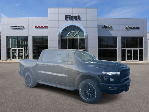 New 2026 RAM 1500 Rebel image 1