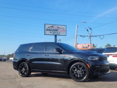 Used 2021 Dodge Durango R/T w/ Technology Group RWD image 1