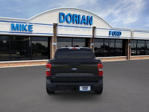 New 2025 Ford Maverick XLT w/ Equipment Group 301A AWD/4WD image 5