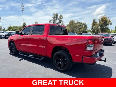 Used 2022 RAM 1500 Big Horn RWD image 4