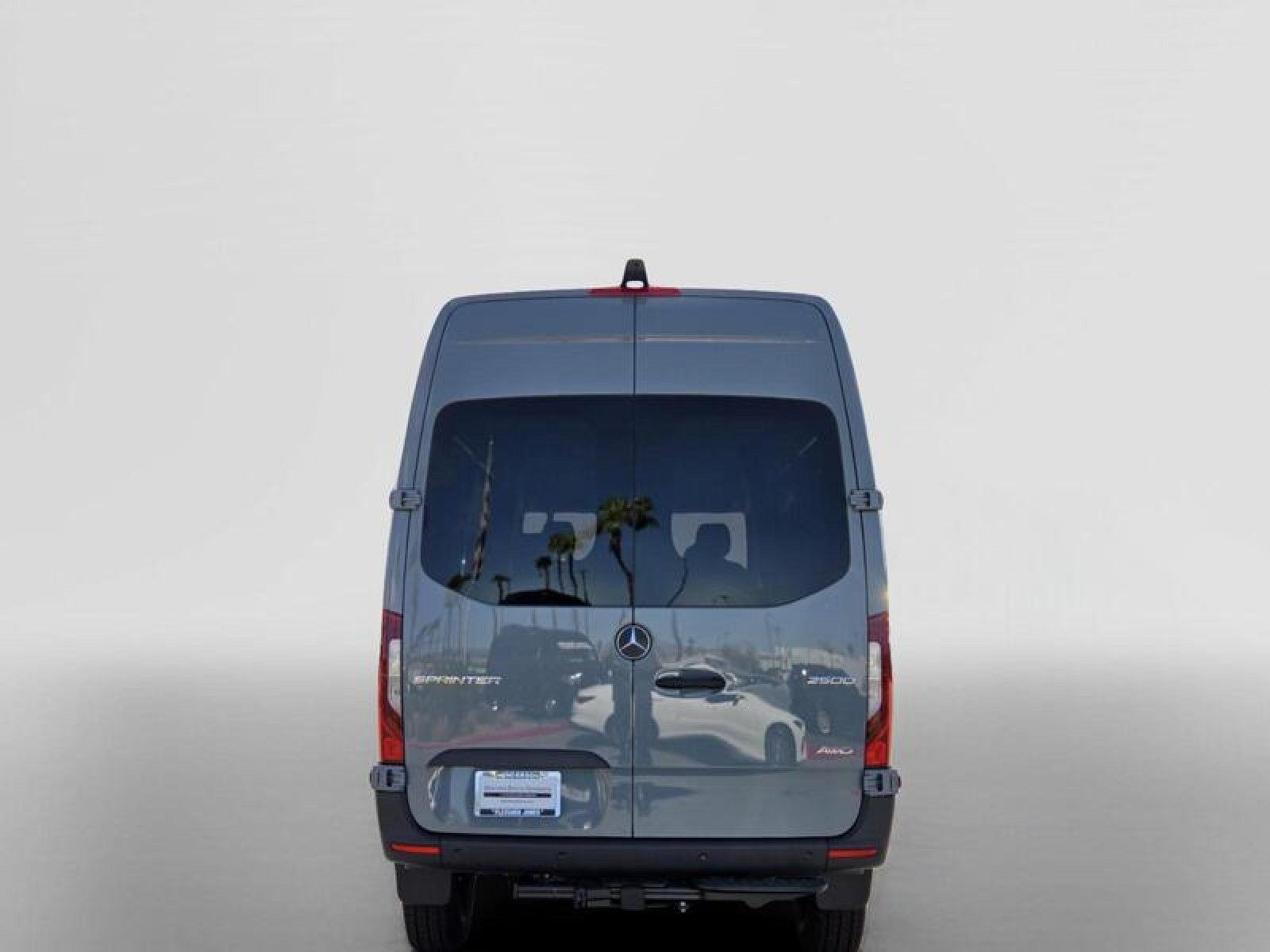 New 2026 Mercedes-Benz Sprinter 2500 image 4