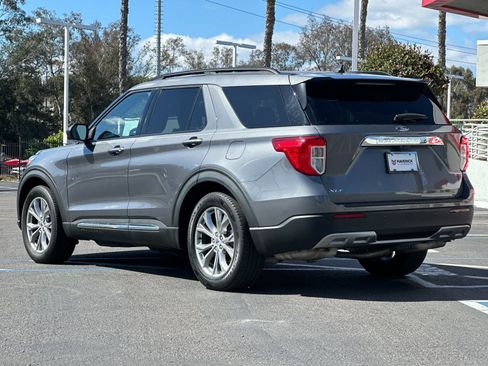 Used 2022 Ford Explorer XLT w/ Equipment Group 202A RWD image 3
