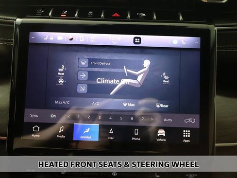 Used 2023 Jeep Grand Cherokee Limited AWD/4WD image 7