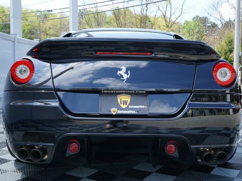 Used 2007 Ferrari 599 GTB Fiorano RWD image 8
