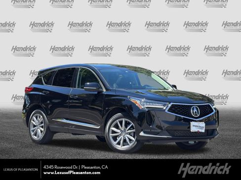 Used 2023 Acura RDX FWD w/ Technology Package image 1