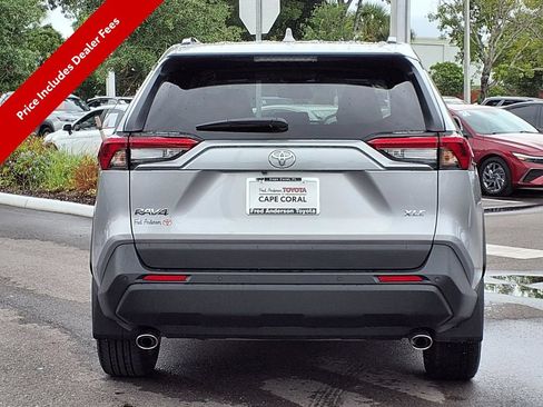 Used 2024 Toyota RAV4 XLE Premium w/ Weather Package FWD image 7