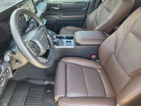 Certified 2026 Toyota Land Cruiser w/ Premium Package AWD/4WD image 11