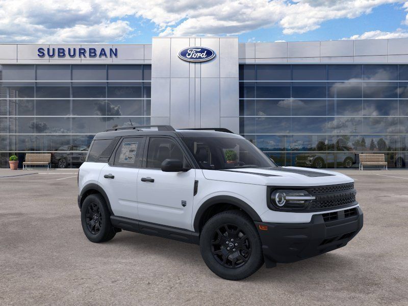 New 2026 Ford Bronco Sport Big Bend w/ Convenience Package AWD/4WD image 9