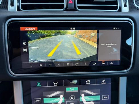 Used 2019 Land Rover Range Rover HSE AWD/4WD image 29