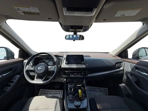 Used 2023 Nissan Rogue SV AWD/4WD image 10