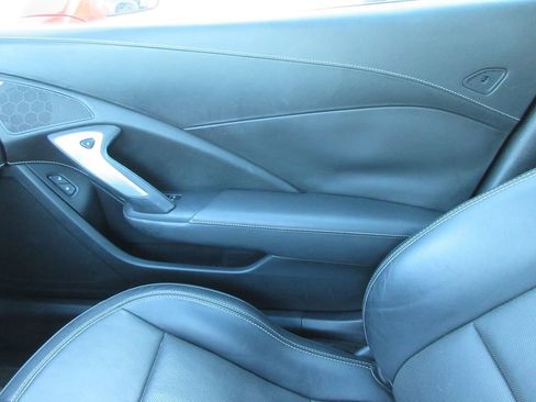 Certified 2014 Chevrolet Corvette Stingray Coupe w/ 3LT Preferred Equipment Group image 25