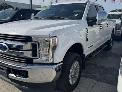 Used 2019 Ford F250 XL w/ STX Appearance Package