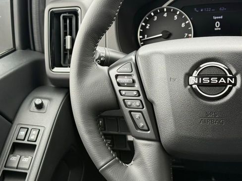 New 2026 Nissan Frontier SV w/ All-Weather Content Package image 23