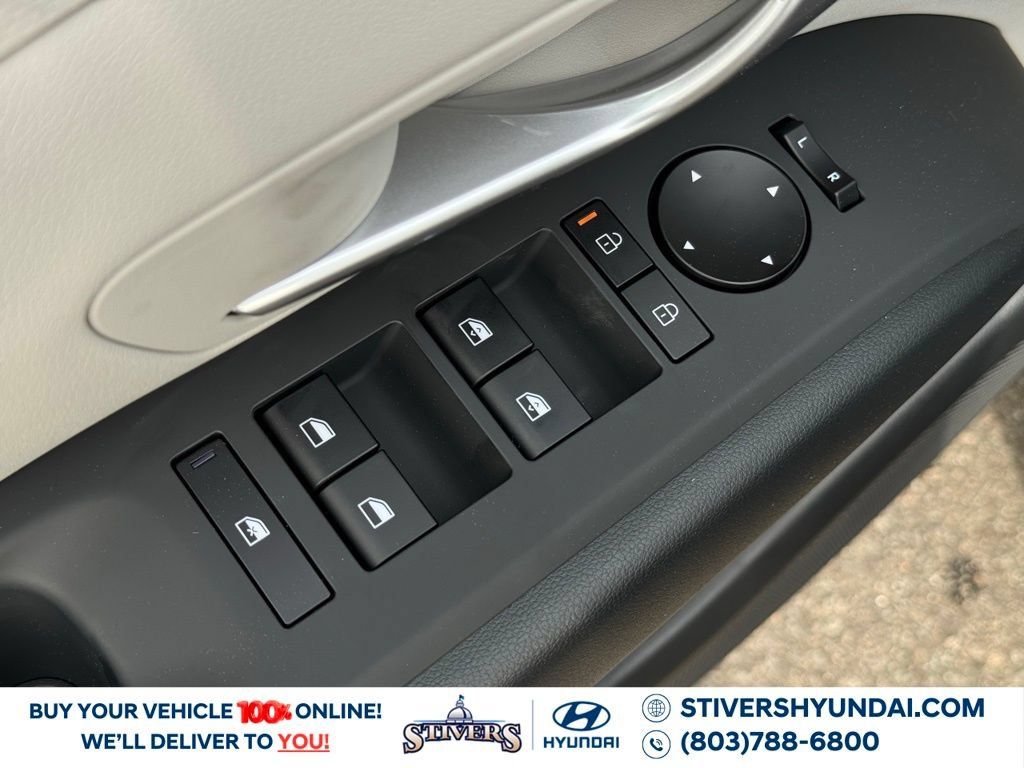 New 2026 Hyundai Tucson SEL Plus FWD image 23