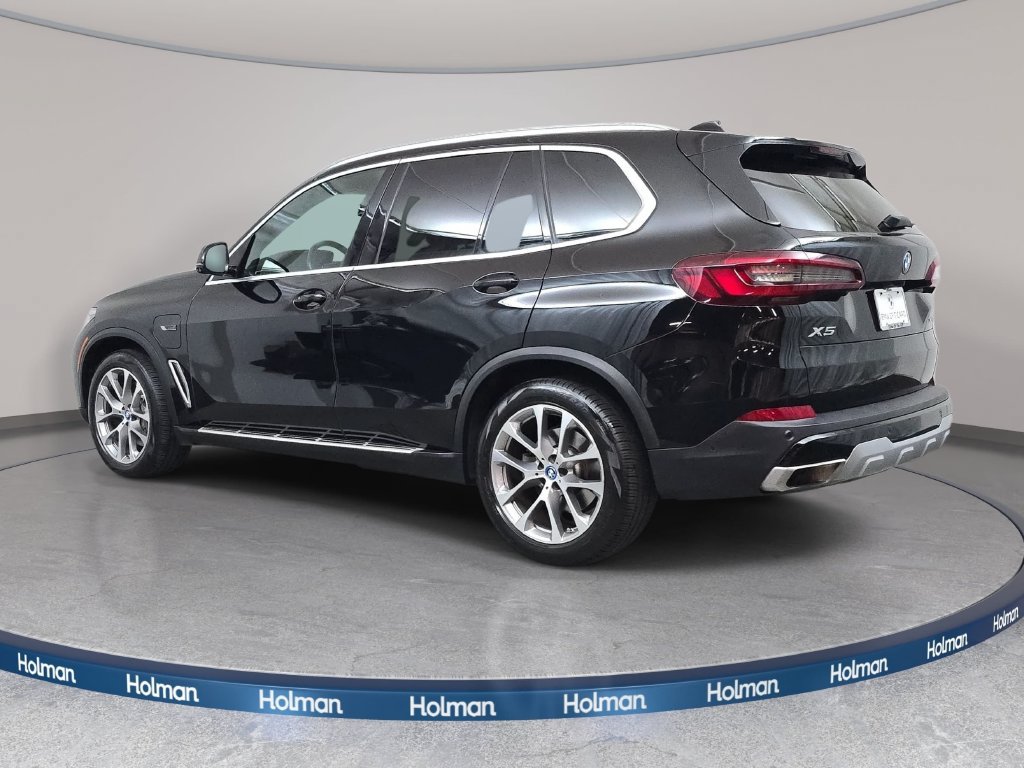 Used 2023 BMW X5 xDrive45e AWD/4WD image 8