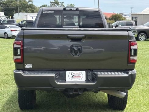 Used 2020 RAM 2500 Laramie AWD/4WD image 8