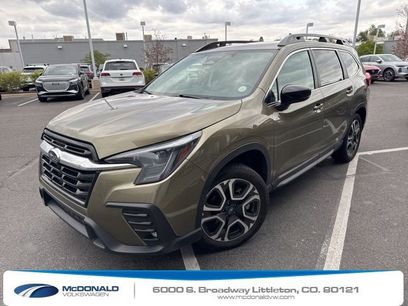 Used 2024 Subaru Ascent Limited