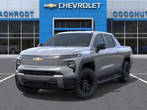 New 2026 Chevrolet Silverado EV LT image 6
