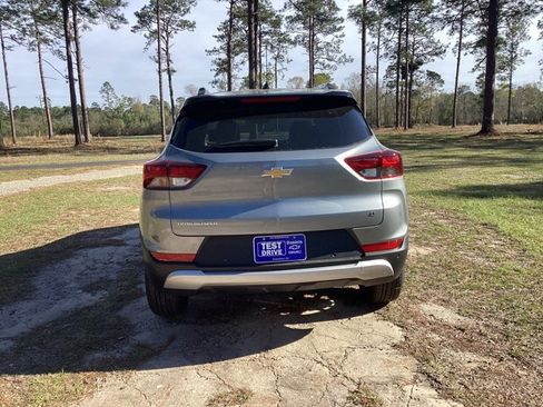 New 2026 Chevrolet TrailBlazer LT w/ Convenience Package image 4