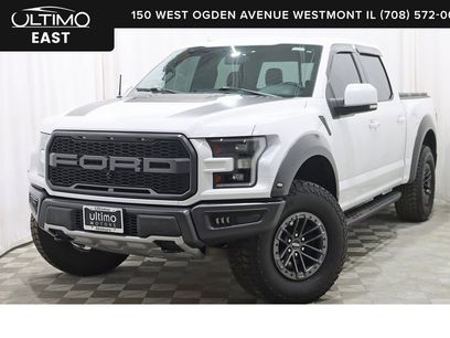 Used 2020 Ford F150 Raptor w/ Equipment Group 802A Luxury