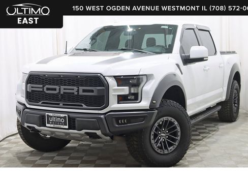 Used 2020 Ford F150 Raptor w/ Equipment Group 802A Luxury image 1