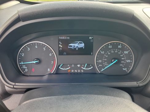 Certified 2021 Ford EcoSport SE w/ SE Convenience Package FWD image 20