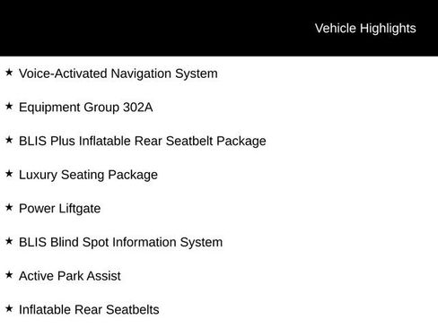 Used 2015 Ford Explorer Limited w/ Equipment Group 302A image 7