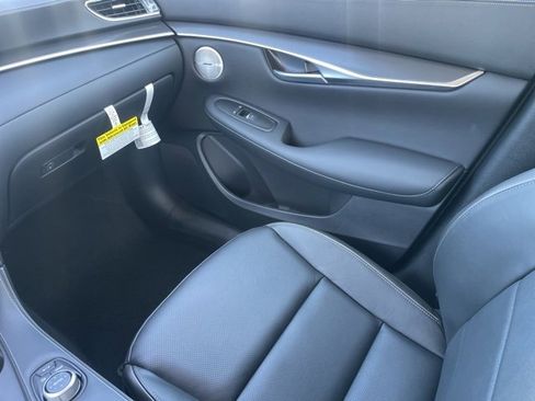 New 2025 INFINITI QX50 Luxe w/ Accent Package image 12