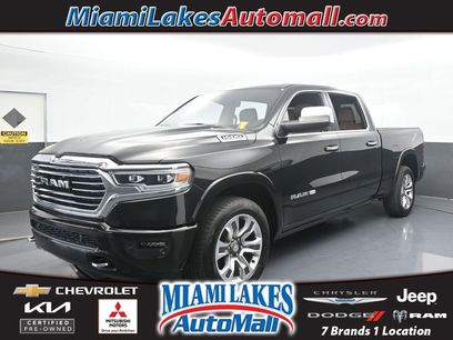Used 2021 RAM 1500 Limited