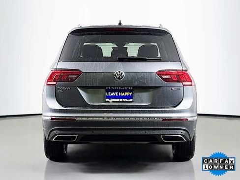 Used 2021 Volkswagen Tiguan SEL image 6