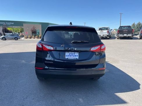 Used 2020 Chevrolet Equinox LS w/ LS Convenience Package FWD image 13