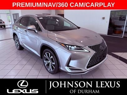 Used 2021 Lexus RX 350 AWD w/ Premium Package