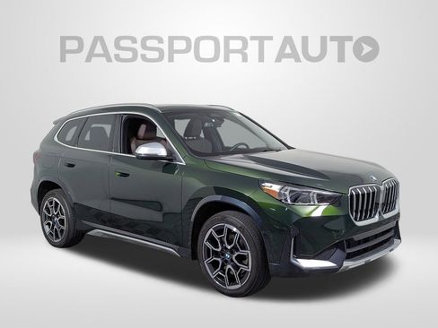 Used 2024 BMW X1 xDrive28i w/ Technology Package AWD/4WD image 11