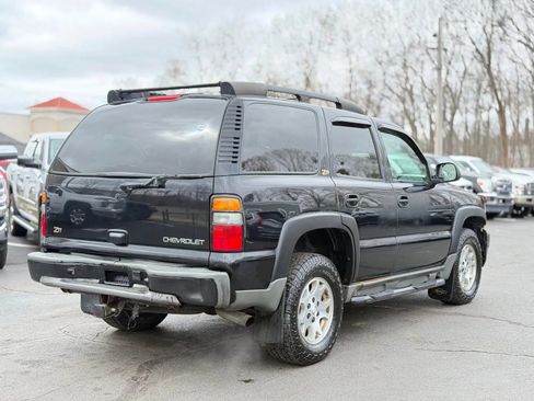 Used 2004 Chevrolet Tahoe Z71 w/ Z71 Preferred Equipment Group image 6