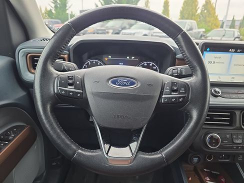 Used 2022 Ford Maverick Lariat FWD image 20
