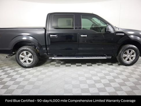Used 2018 Ford F150 XLT w/ XTR Package AWD/4WD image 3
