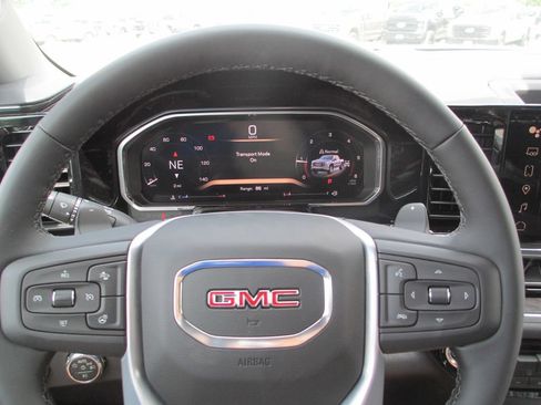 New 2026 GMC Sierra 1500 SLT w/ SLT Premium Package AWD/4WD image 18