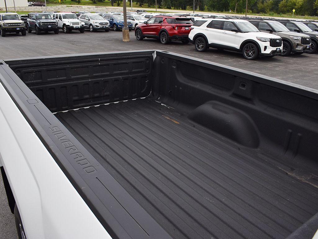 Used 2019 Chevrolet Silverado 2500 W/T w/ WT Convenience Package AWD/4WD image 23