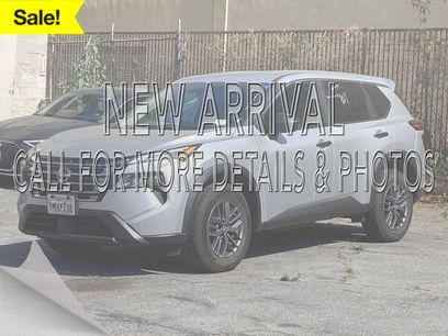 Certified 2024 Nissan Rogue S
