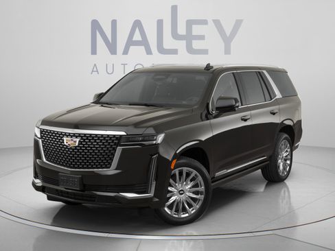 Used 2023 Cadillac Escalade Premium Luxury AWD/4WD image 10