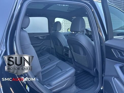 Certified 2025 Audi Q7 3.0T Premium Plus image 12