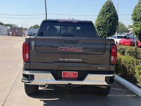 Used 2019 GMC Sierra 1500 SLT RWD image 6
