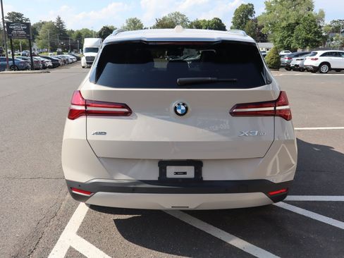 Used 2026 BMW X3 M50 AWD/4WD image 8