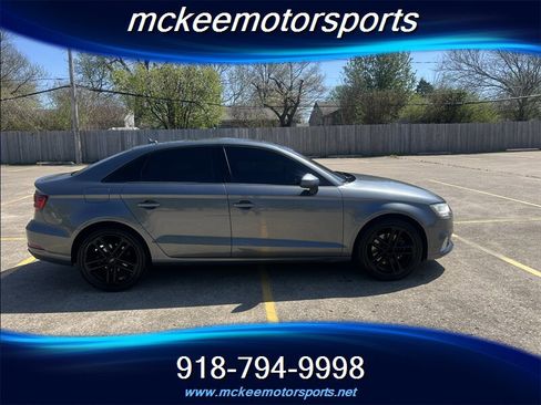 Used 2018 Audi A3 2.0T Premium w/ Convenience Package image 1