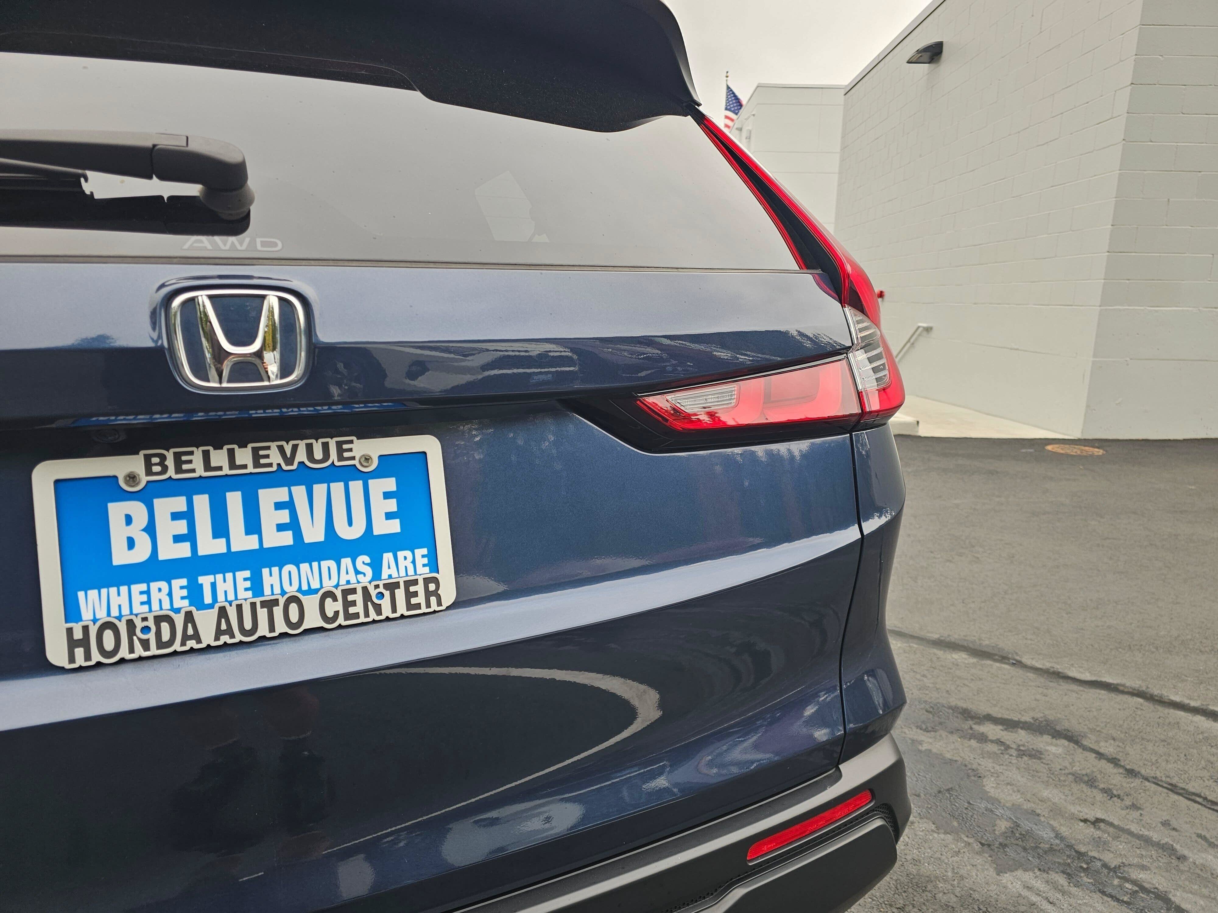Used 2024 Honda CR-V EX image 17